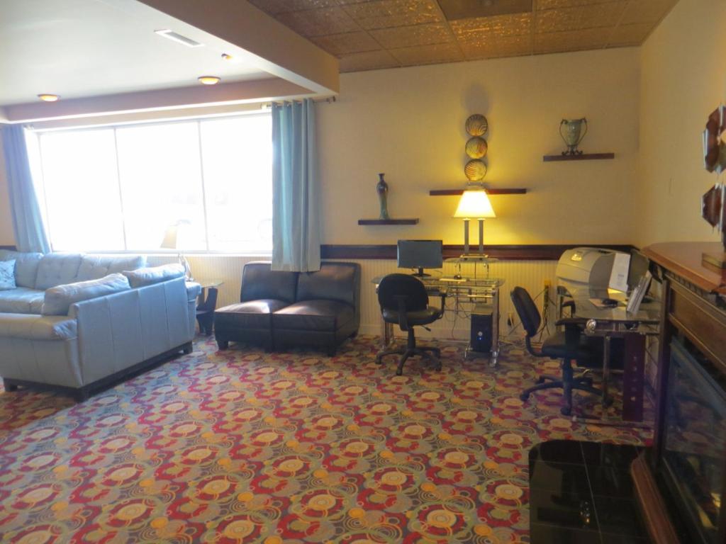 Howard Johnson Grand Forks Esterno foto