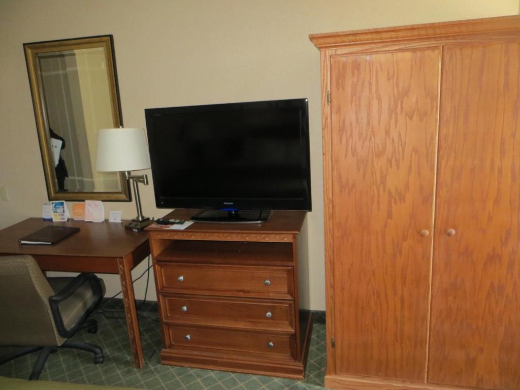 Howard Johnson Grand Forks Camera foto