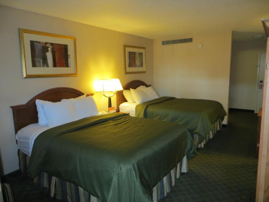 Howard Johnson Grand Forks Camera foto