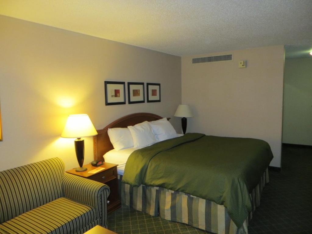 Howard Johnson Grand Forks Camera foto