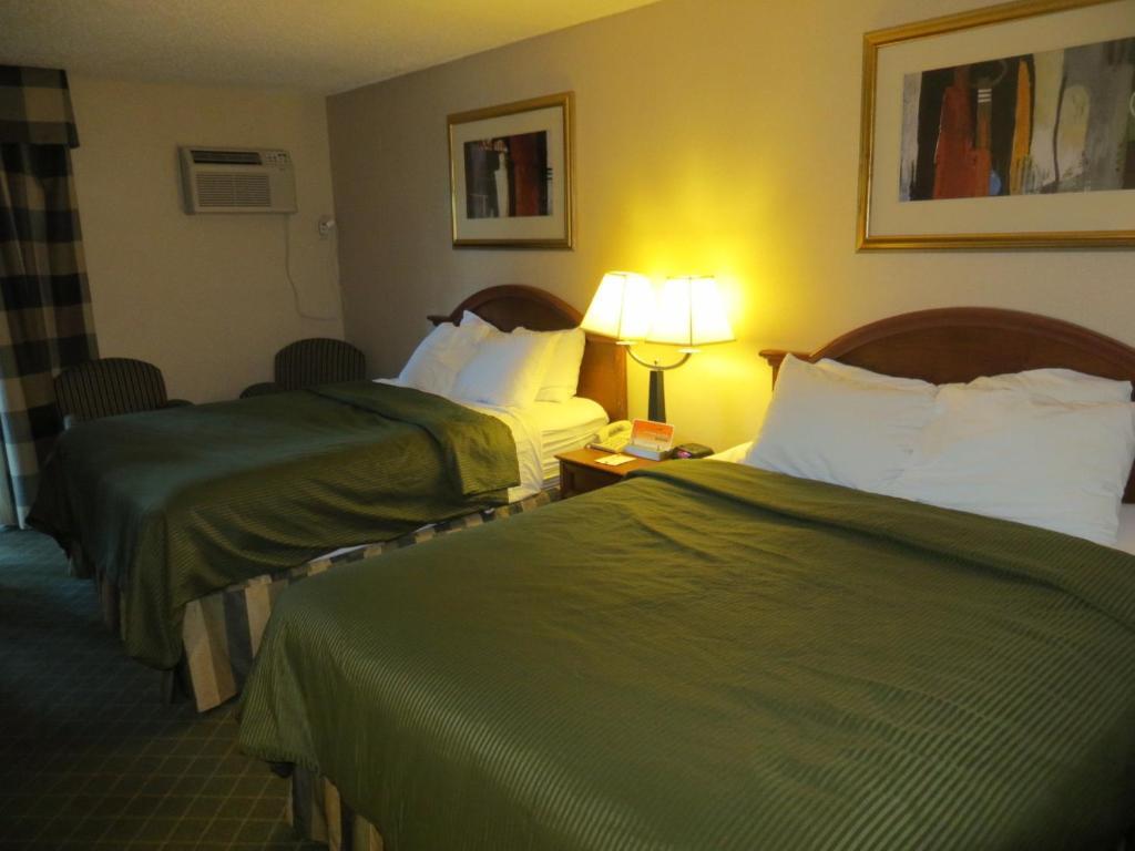 Howard Johnson Grand Forks Camera foto