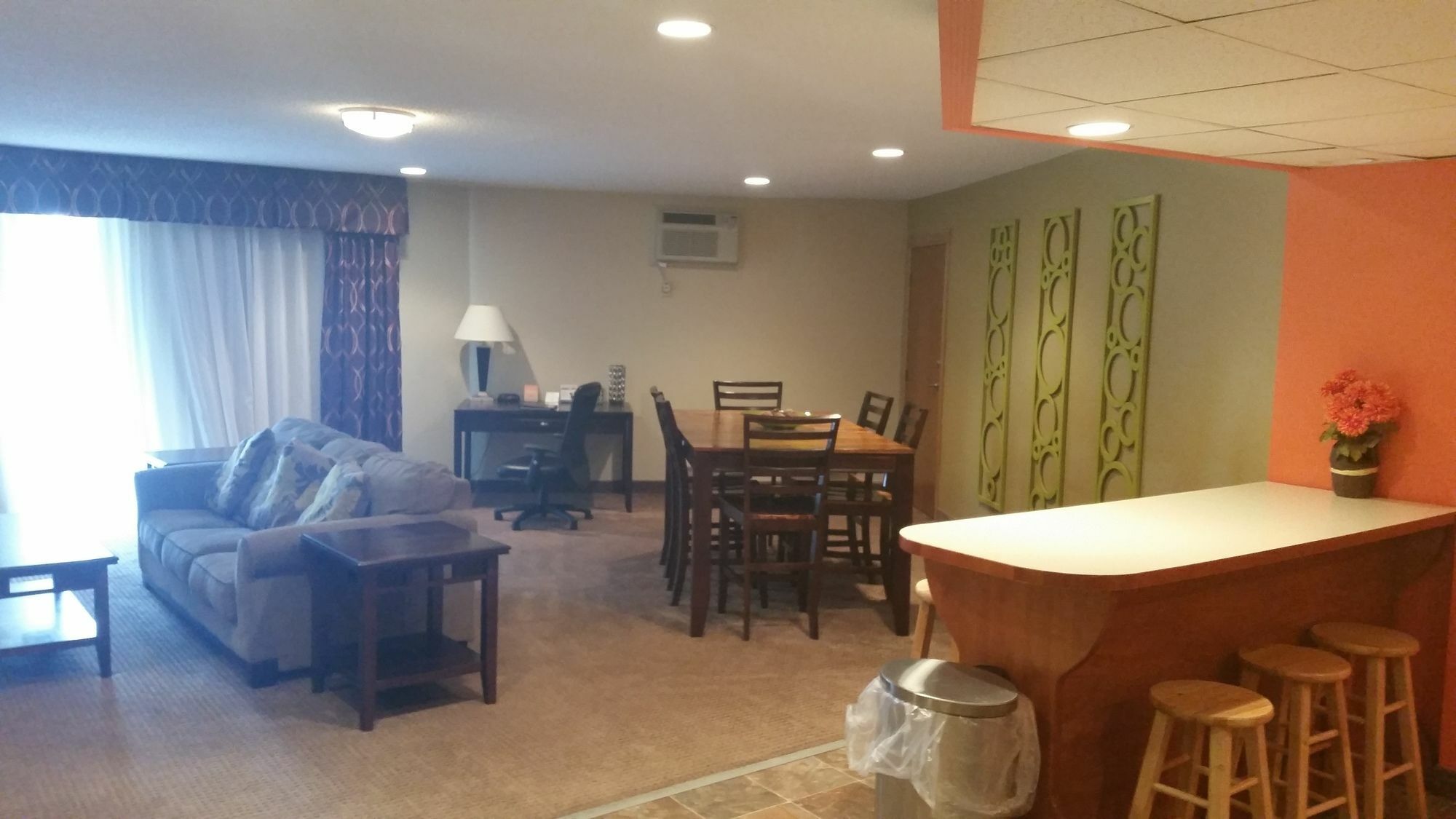 Howard Johnson Grand Forks Esterno foto
