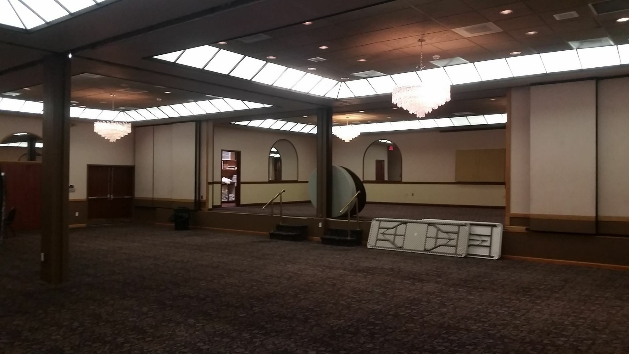 Howard Johnson Grand Forks Esterno foto