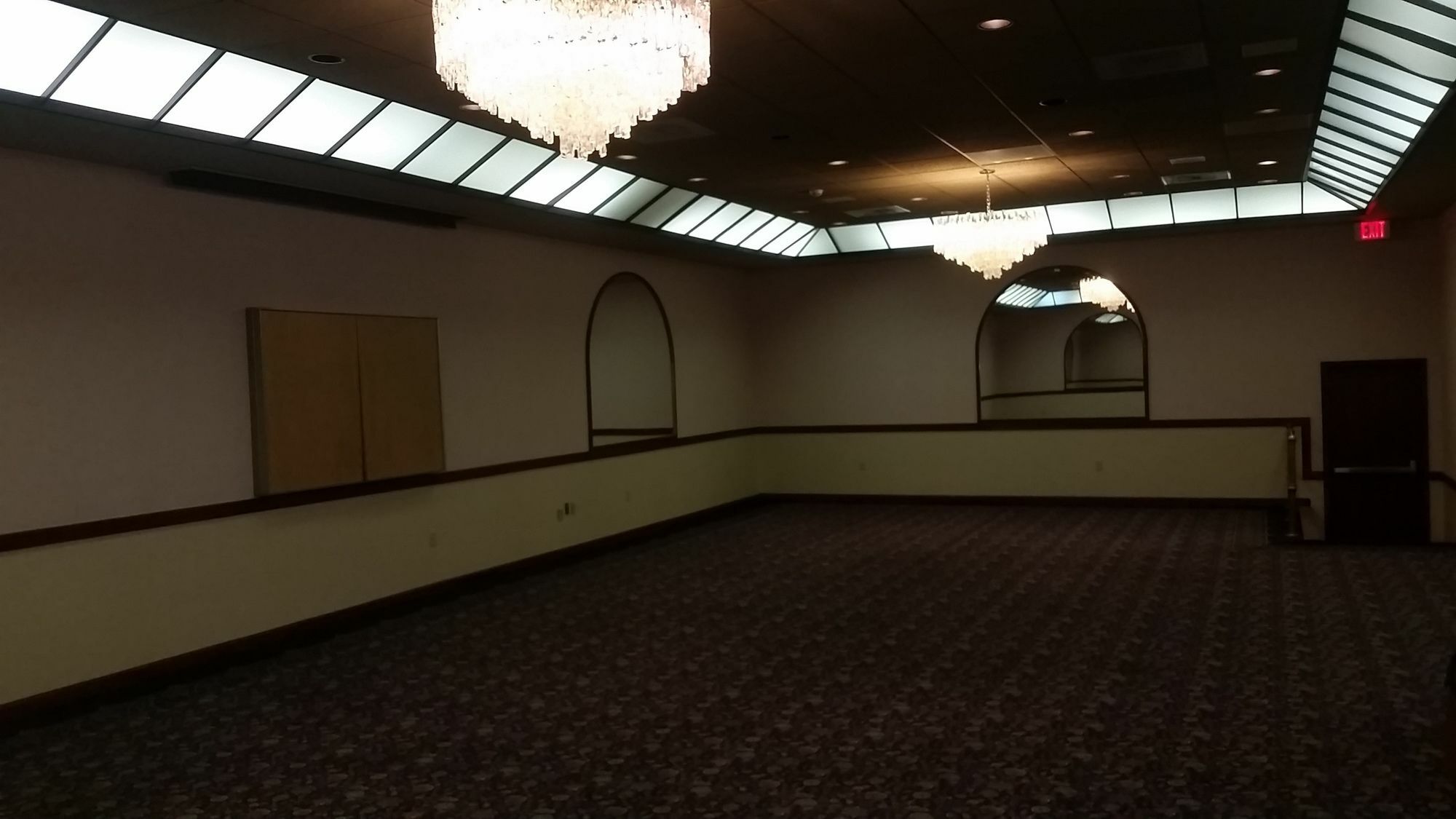 Howard Johnson Grand Forks Esterno foto