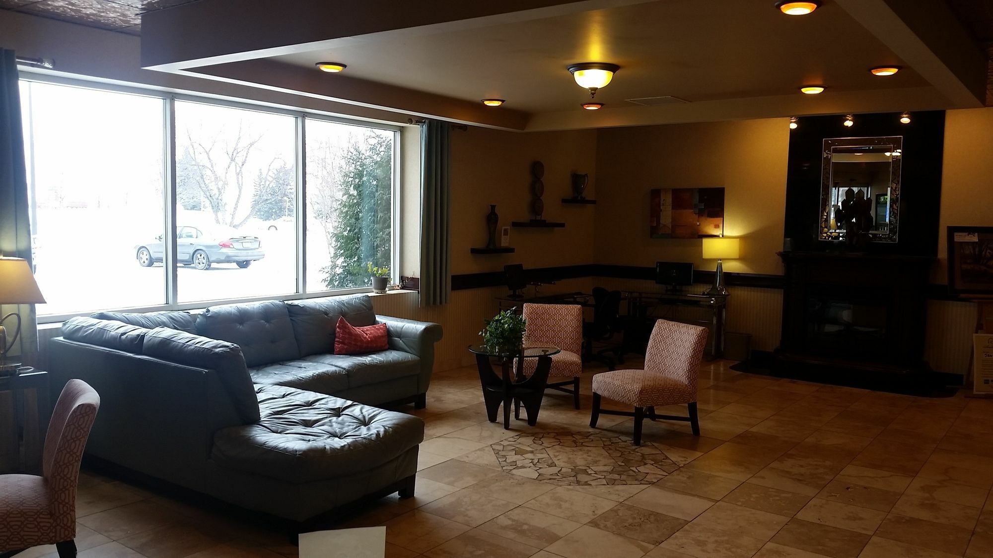 Howard Johnson Grand Forks Esterno foto